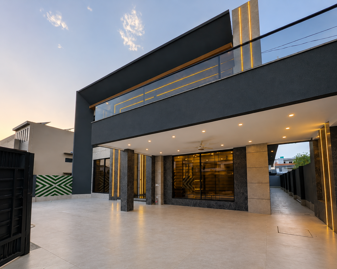 Ultra Modern House For Sale - Image 1
