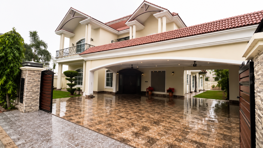 Engineering town 2 kanal house for sale - Image 1