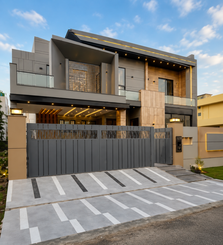 Ultra Modern House For Sale